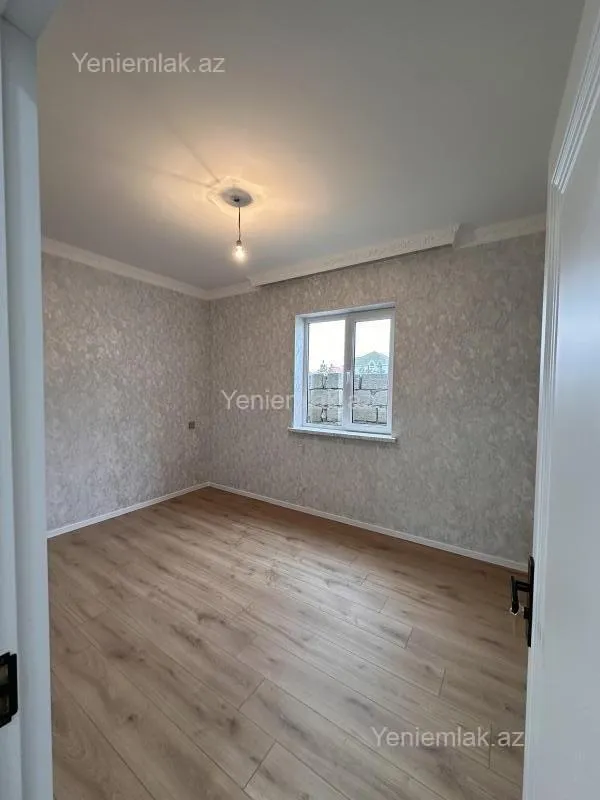Satılır 3 otaqlı həyət evi 80 m²