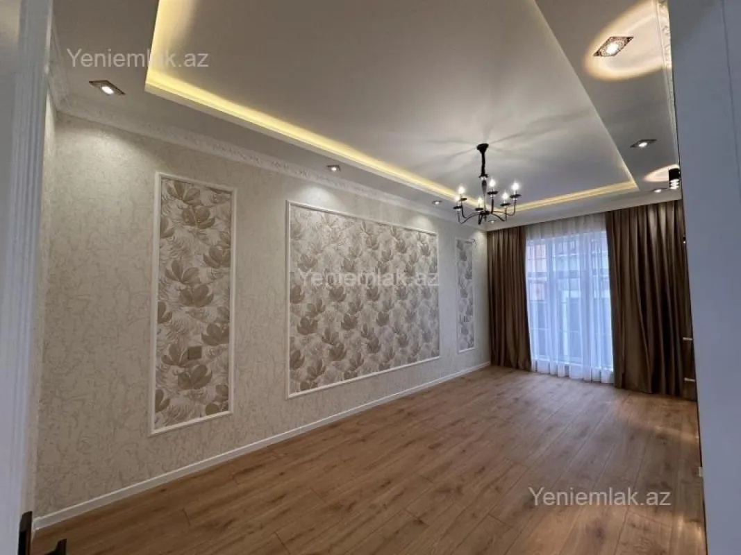 Satılır 3 otaqlı həyət evi 80 m²