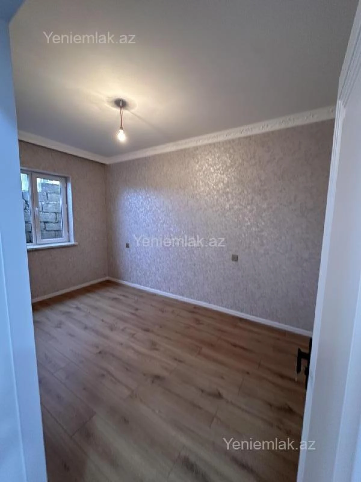 Satılır 3 otaqlı həyət evi 80 m²