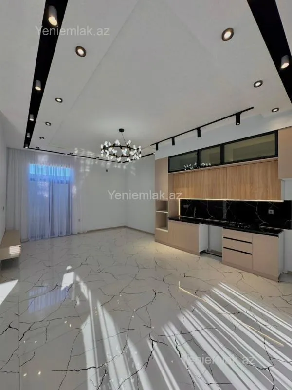 Satılır 3 otaqlı həyət evi 130 m²