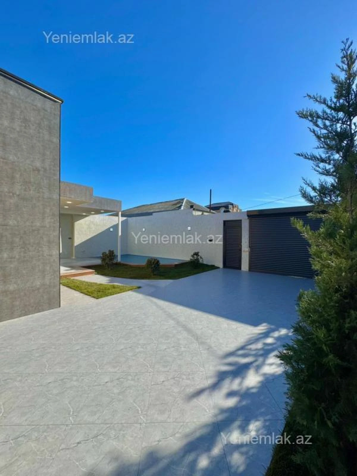 Satılır 3 otaqlı həyət evi 130 m²