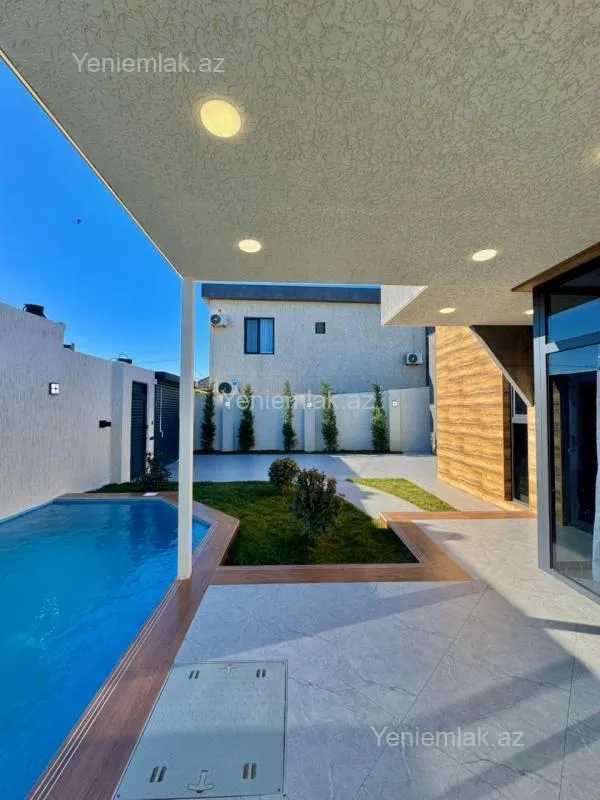 Satılır 3 otaqlı həyət evi 130 m²