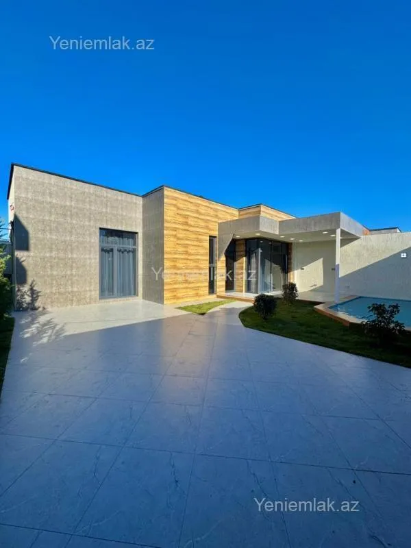 Satılır 3 otaqlı həyət evi 130 m²