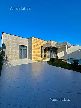 Satılır 3 otaqlı həyət evi 130 m² — Bakı, Xəzər 3 otaq 130.00 m²