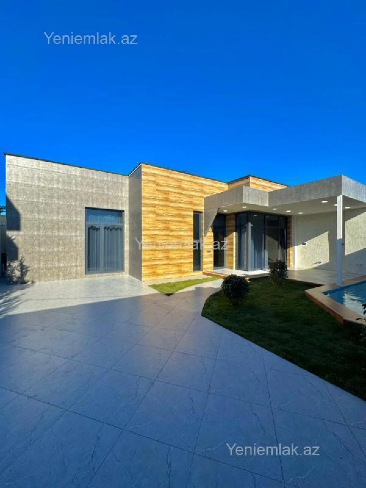 Satılır 3 otaqlı həyət evi 130 m²