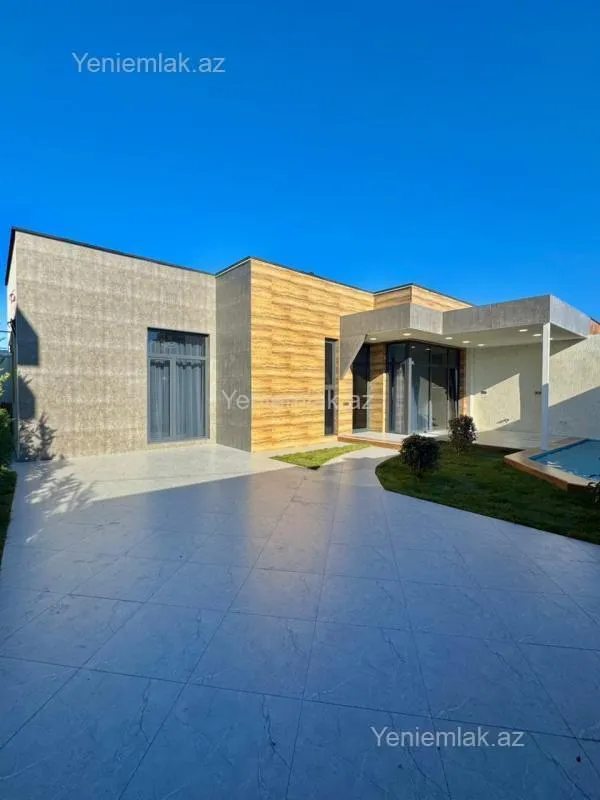 Satılır 3 otaqlı həyət evi 130 m²