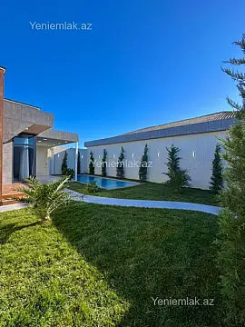 Satılır 4 otaqlı həyət evi 160 m²