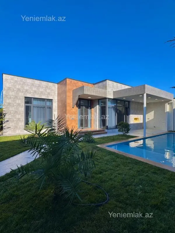 Satılır 4 otaqlı həyət evi 160 m²