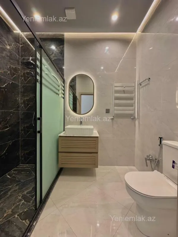 Satılır 4 otaqlı həyət evi 160 m²