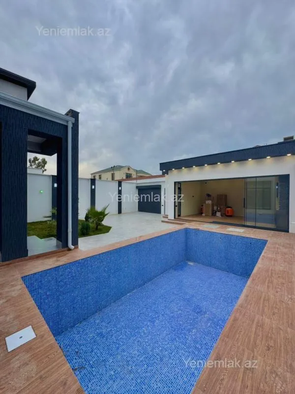 Satılır 4 otaqlı həyət evi 160 m²