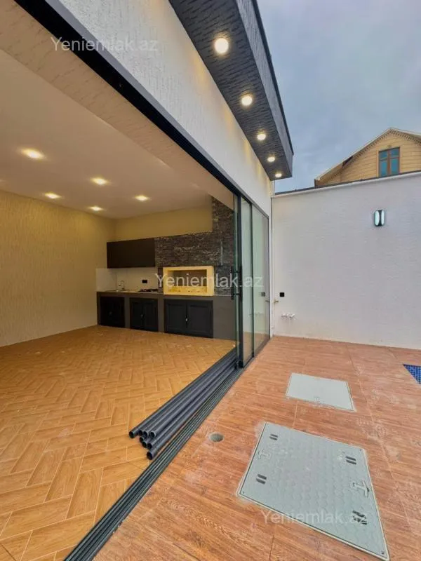 Satılır 4 otaqlı həyət evi 160 m²