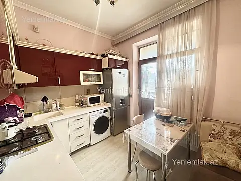Satılır 2 otaqlı yeni tikili 65 m²