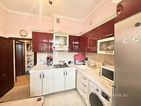 Satılır 2 otaqlı yeni tikili 65 m²