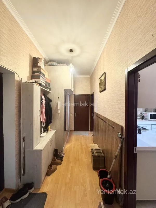 Satılır 2 otaqlı yeni tikili 65 m²