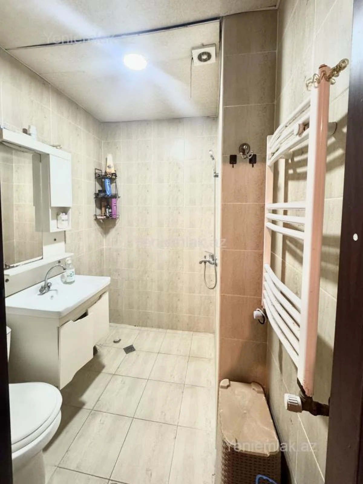 Satılır 2 otaqlı yeni tikili 65 m²