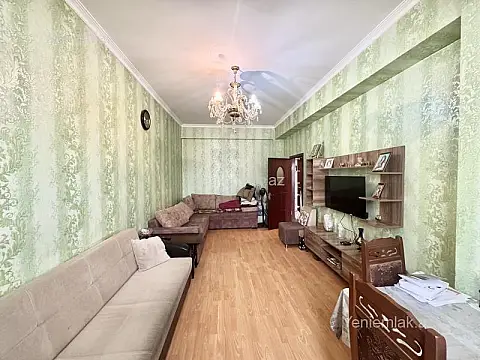 Satılır 2 otaqlı yeni tikili 65 m²