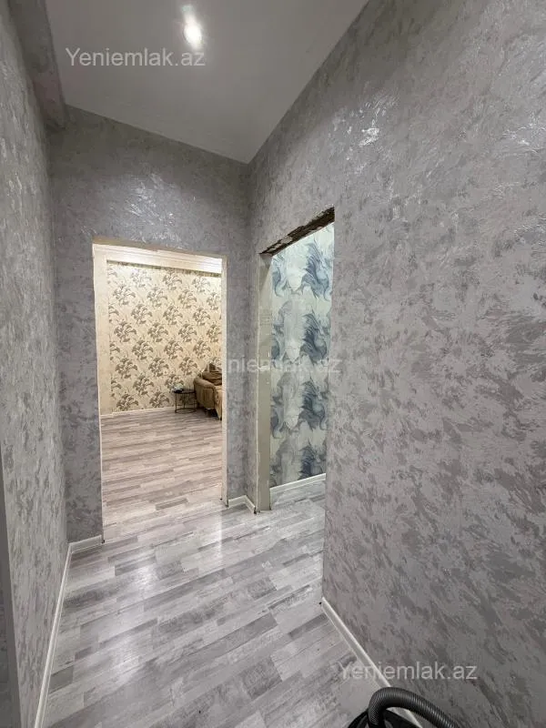 Satılır 2 otaqlı yeni tikili 86 m²