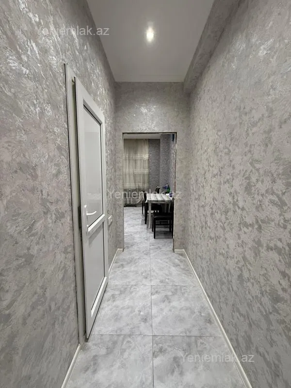 Satılır 2 otaqlı yeni tikili 86 m²