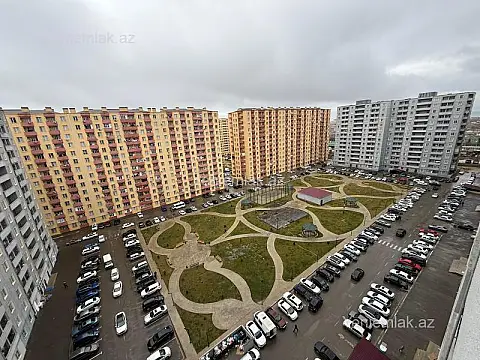 Satılır 2 otaqlı yeni tikili 86 m² — Sumqayıt 2 otaq 86.00 m²