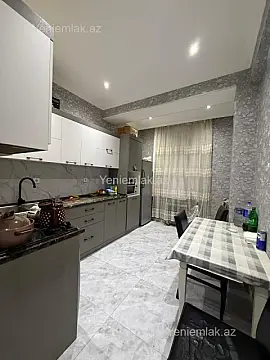 Satılır 2 otaqlı yeni tikili 86 m²