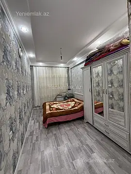 Satılır 2 otaqlı yeni tikili 86 m²