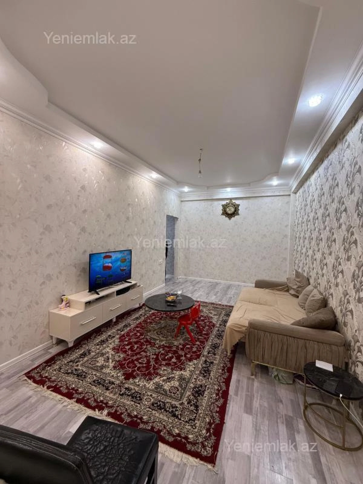 Satılır 2 otaqlı yeni tikili 86 m²