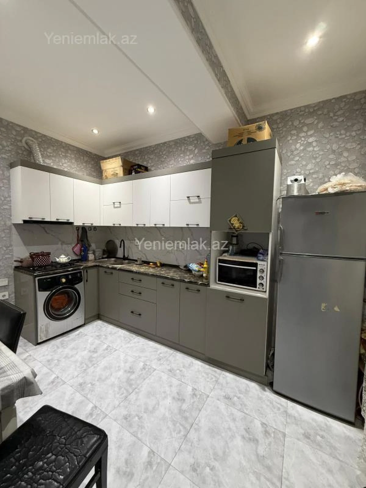 Satılır 2 otaqlı yeni tikili 86 m²