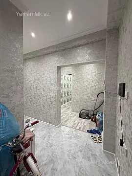 Satılır 2 otaqlı yeni tikili 86 m²