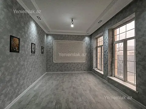 Satılır 4 otaqlı həyət evi 110 m²