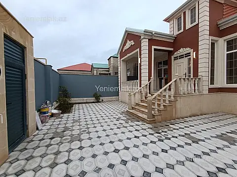 Satılır 4 otaqlı həyət evi 110 m²