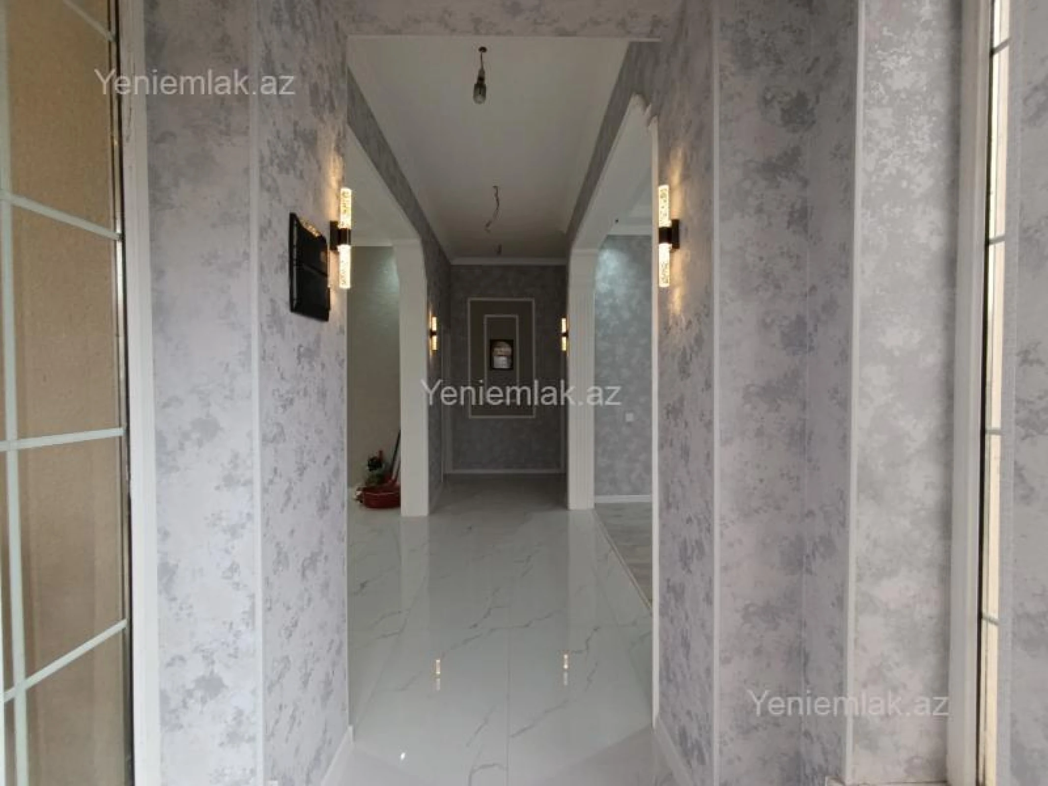 Satılır 4 otaqlı həyət evi 110 m²