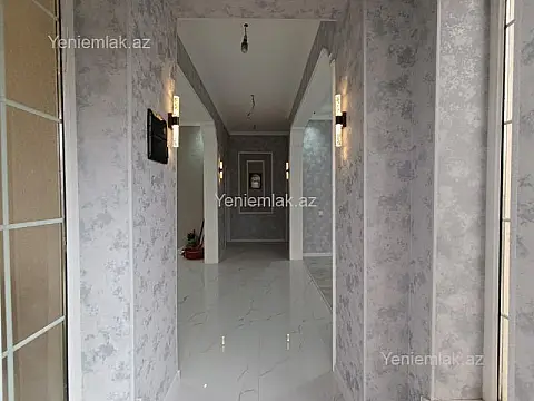 Satılır 4 otaqlı həyət evi 110 m²