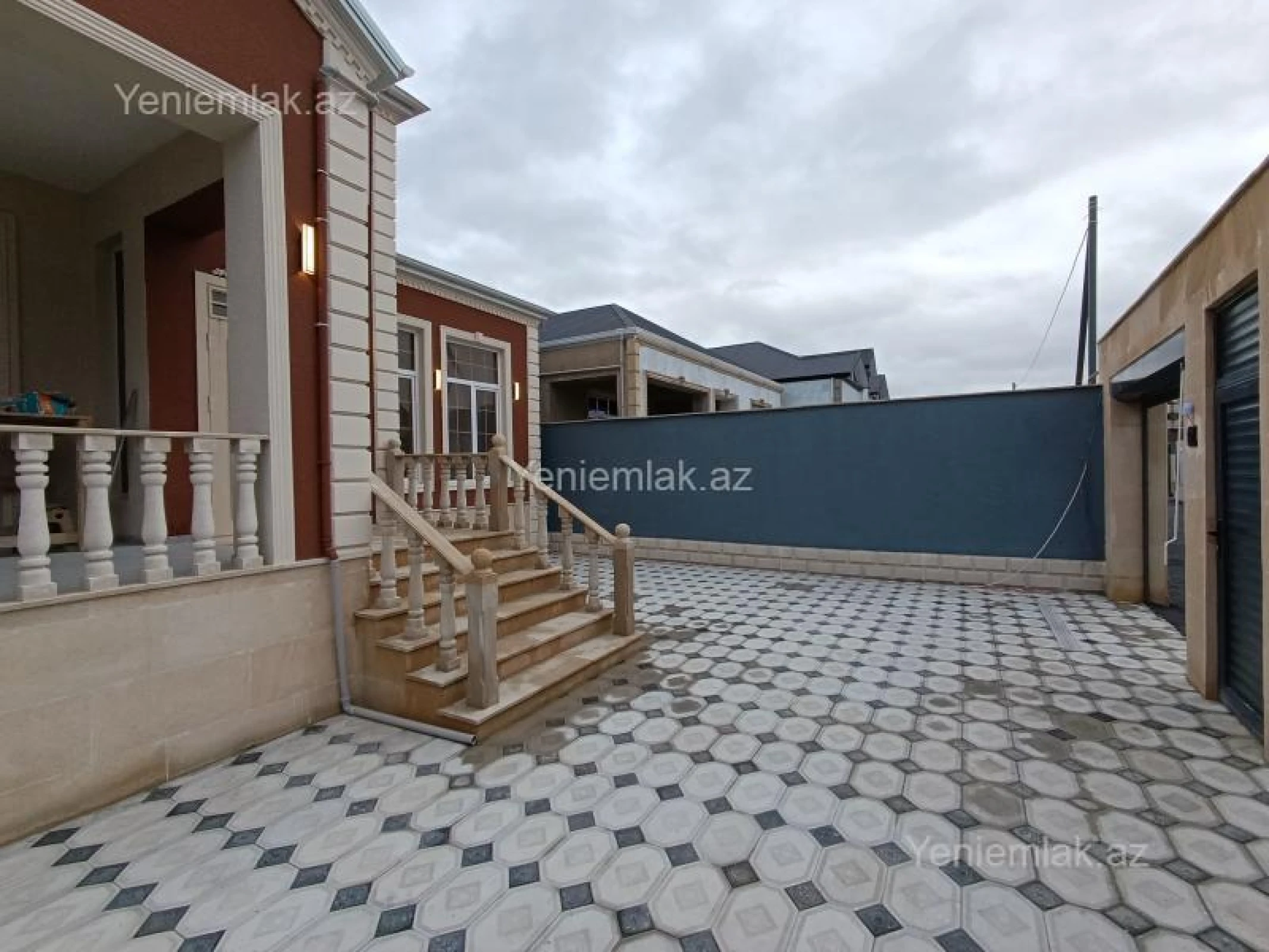 Satılır 4 otaqlı həyət evi 110 m²