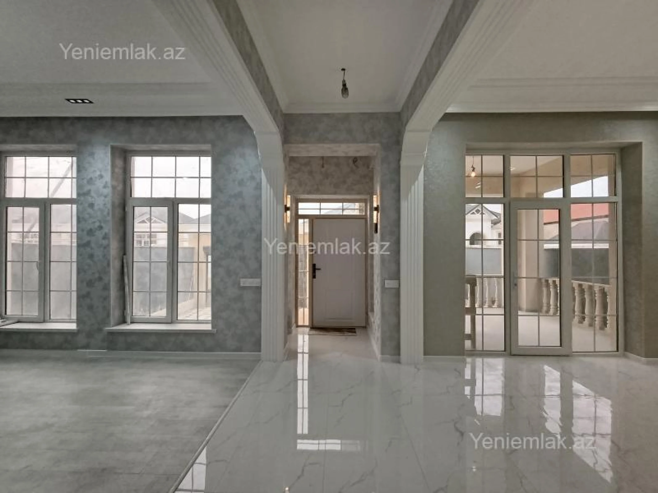 Satılır 4 otaqlı həyət evi 110 m²