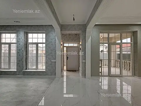 Satılır 4 otaqlı həyət evi 110 m²