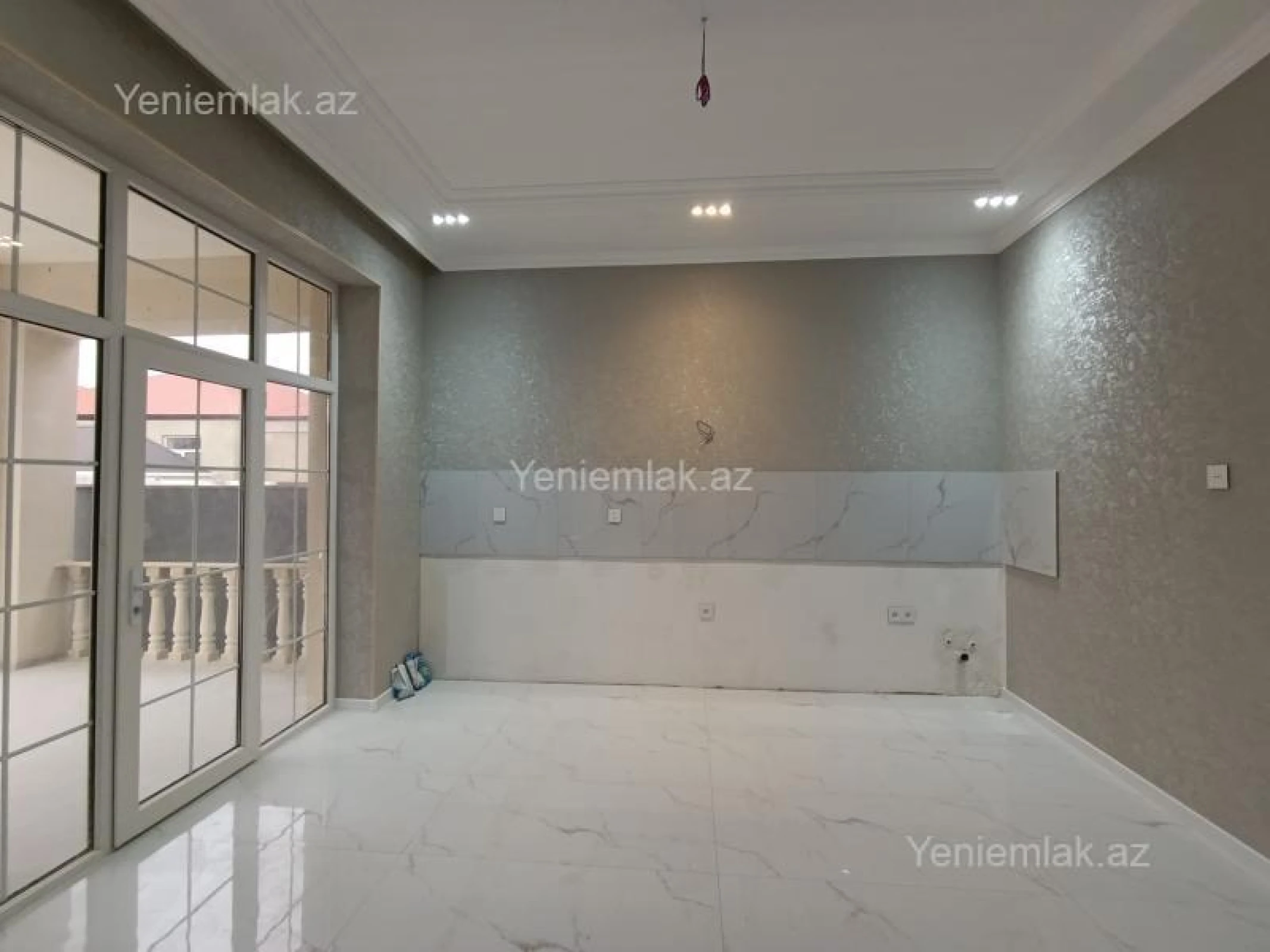 Satılır 4 otaqlı həyət evi 110 m²