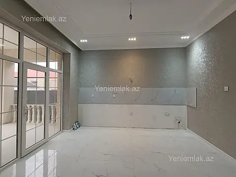 Satılır 4 otaqlı həyət evi 110 m²