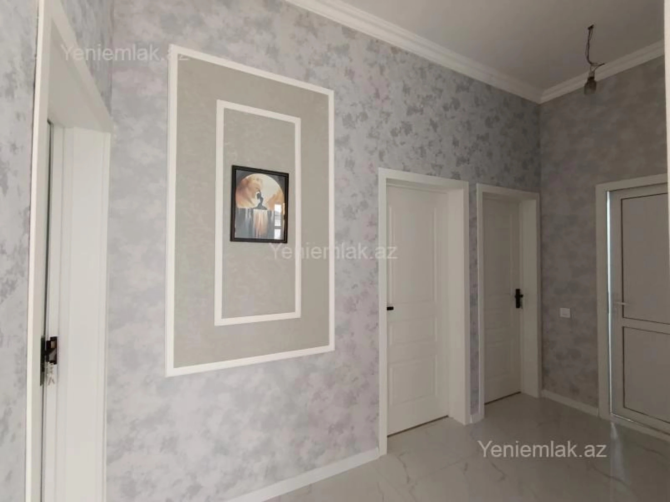 Satılır 4 otaqlı həyət evi 110 m²