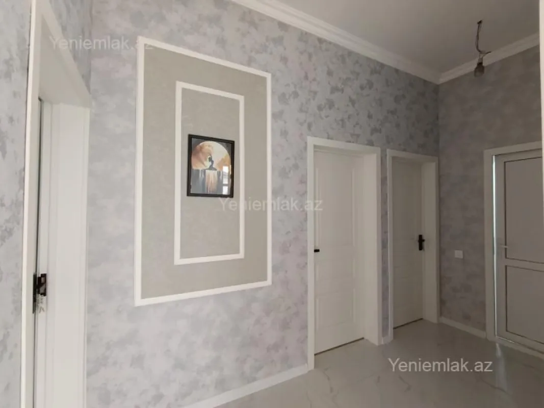 Satılır 4 otaqlı həyət evi 110 m²
