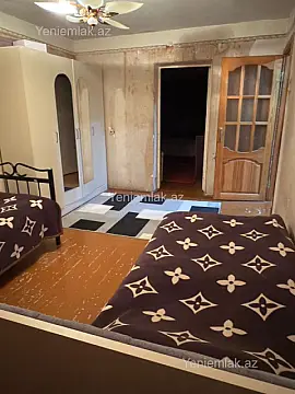 Satılır 3 otaqlı köhnə tikili 64 m²