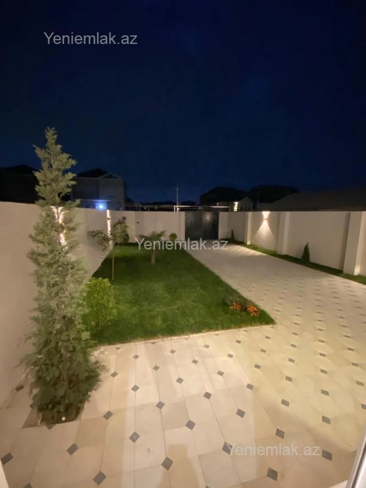 Satılır 4 otaqlı həyət evi 130 m²