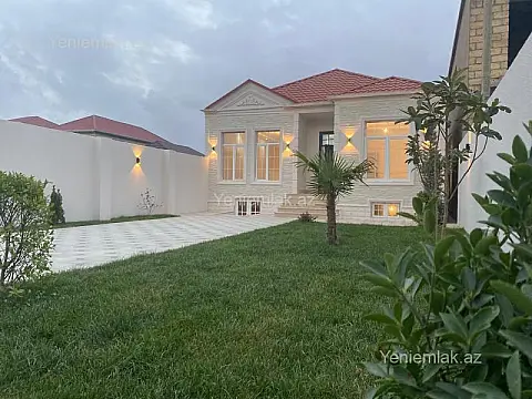 Satılır 4 otaqlı həyət evi 130 m²