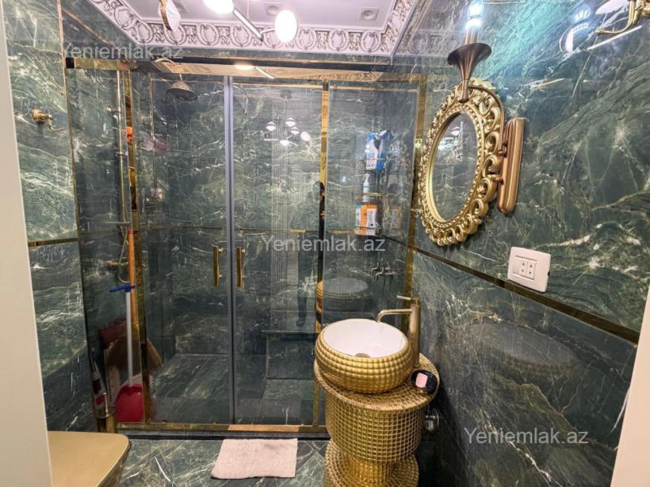 Satılır 2 otaqlı yeni tikili 80 m²