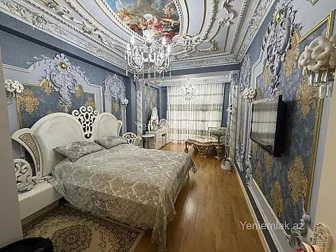 Satılır 2 otaqlı yeni tikili 80 m²