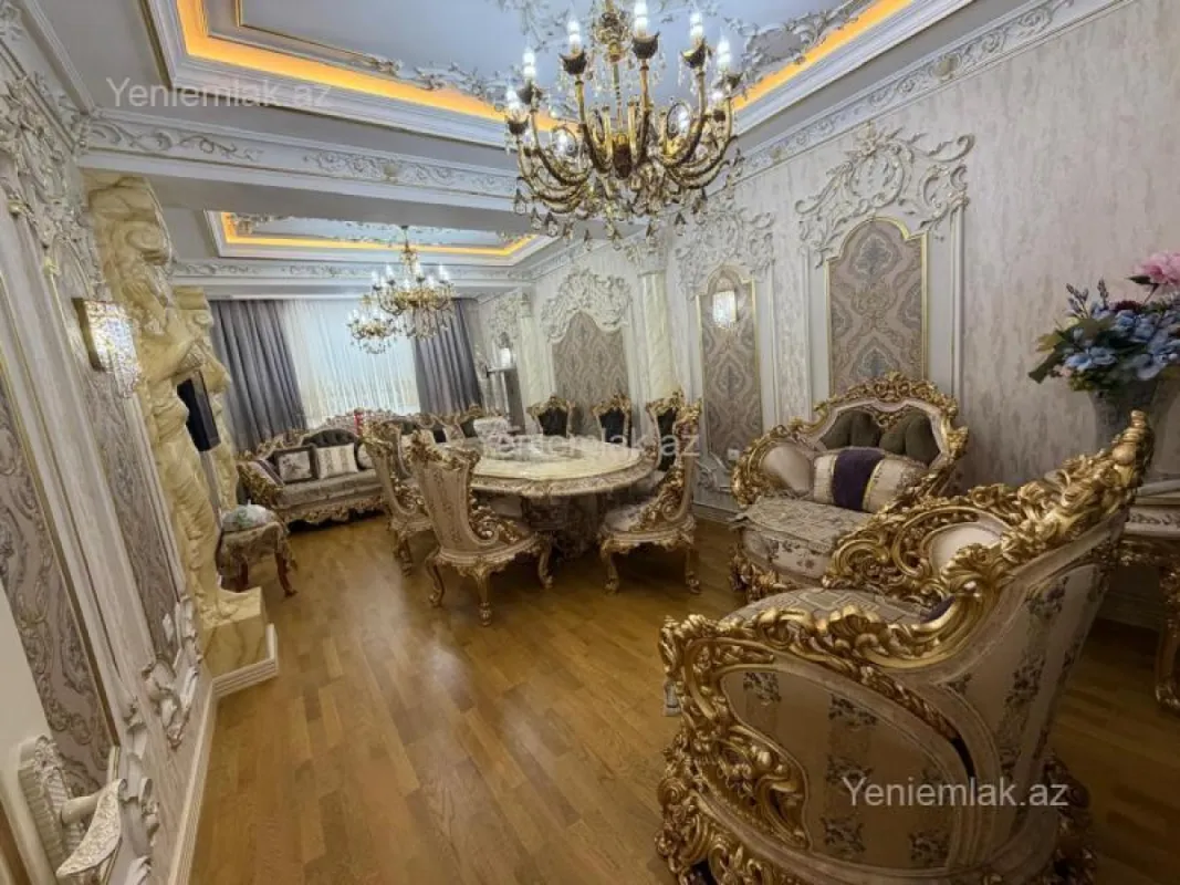 Satılır 2 otaqlı yeni tikili 80 m²