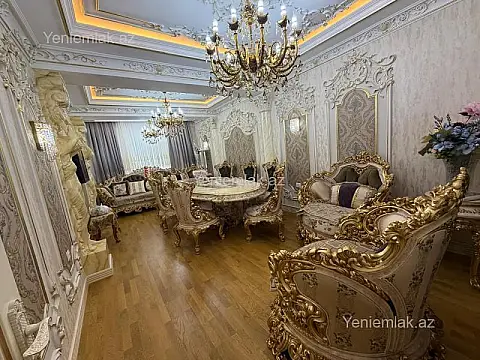 Satılır 2 otaqlı yeni tikili 80 m² — Bakı, Xətai 2 otaq 80.00 m²