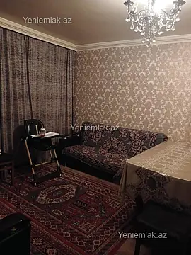 Satılır 3 otaqlı köhnə tikili 50 m²