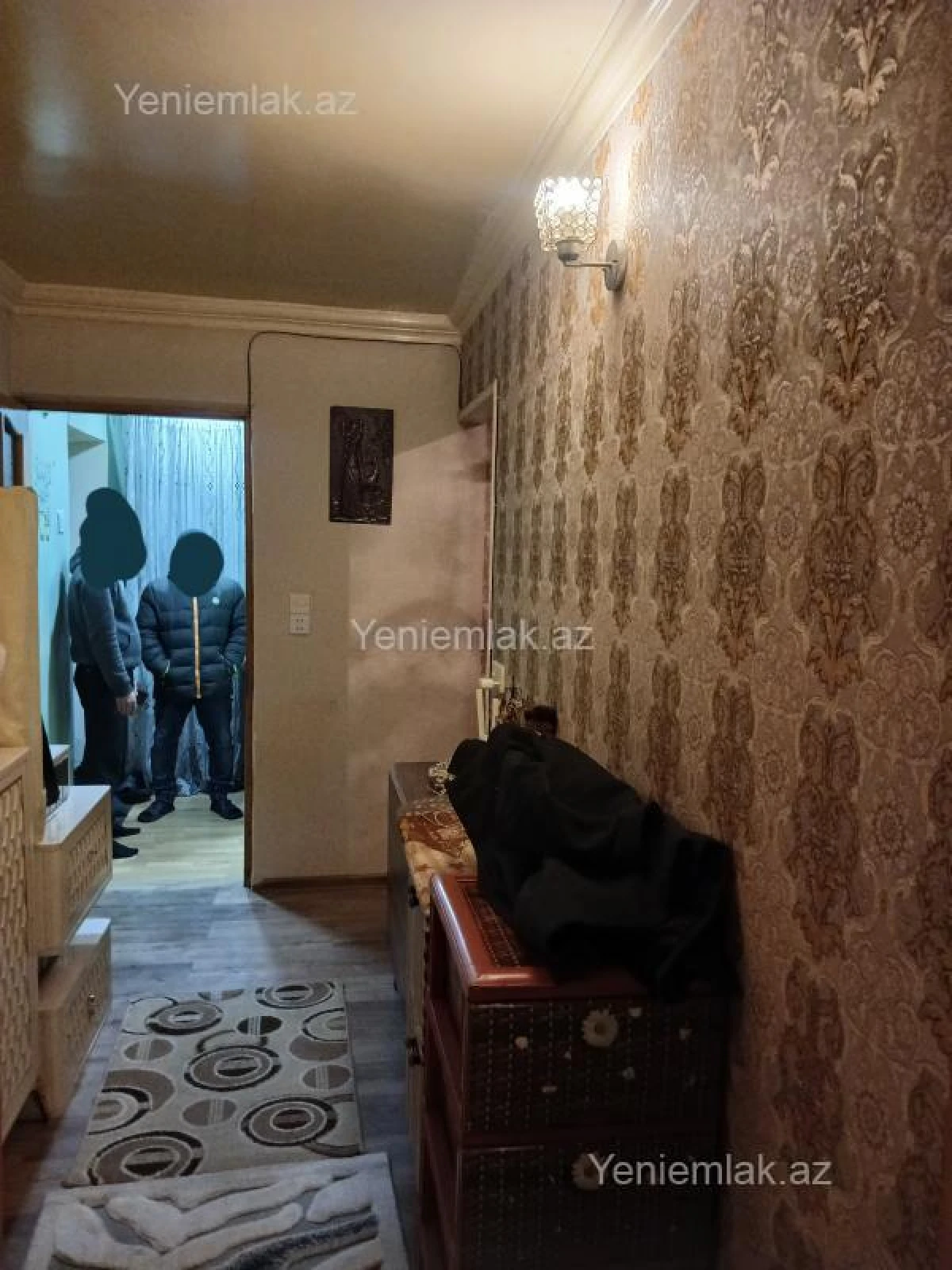 Satılır 3 otaqlı köhnə tikili 50 m²