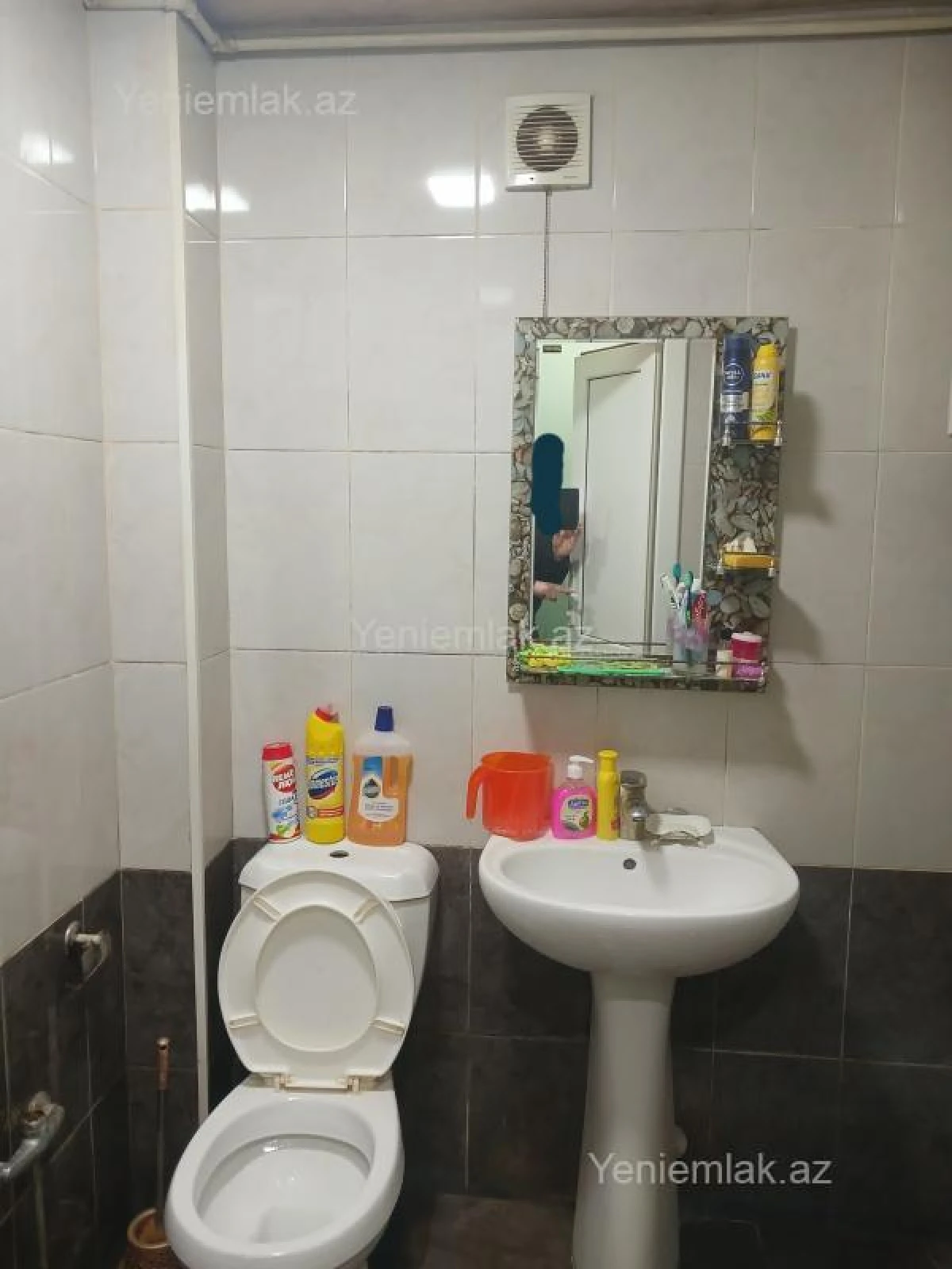 Satılır 3 otaqlı köhnə tikili 50 m²