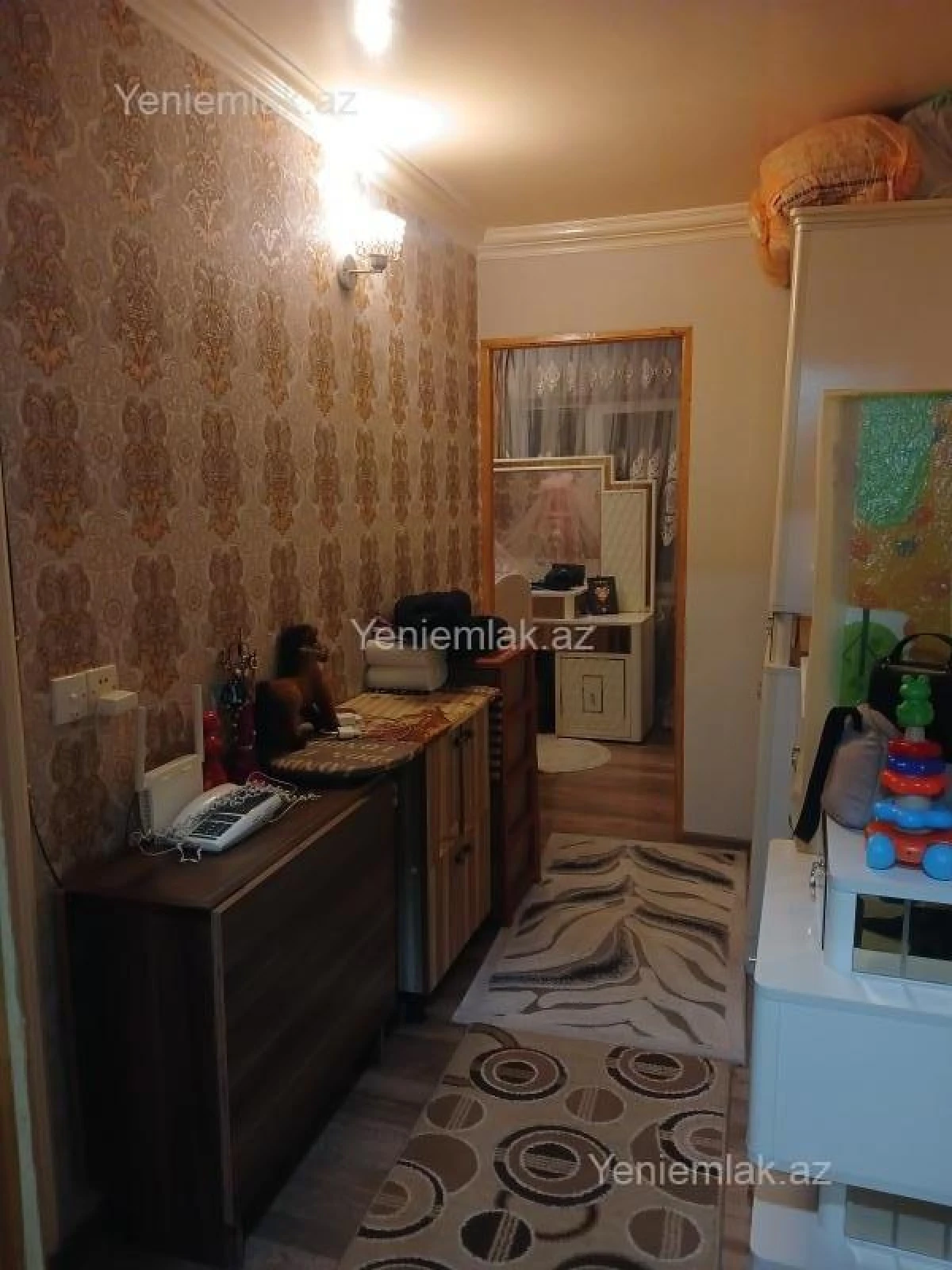 Satılır 3 otaqlı köhnə tikili 50 m²